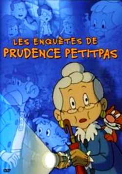Мадам Пруданс идет по следу / Enquetes de Prudence Petitpas скачать торрент