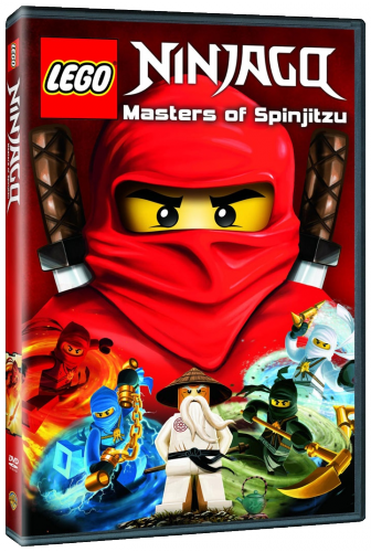 ЛЕГО Ниндзяго: Мастера кружитцу / LEGO Ninjago: Masters of Spinjitzu скачать торрент