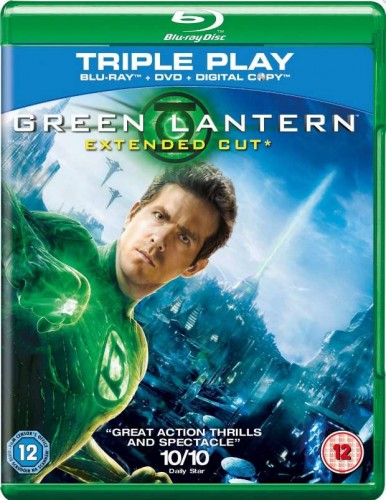Зеленый Фонарь / Green Lantern скачать торрент