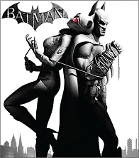Batman: Arkham City - Game of the Year Edition скачать торрент