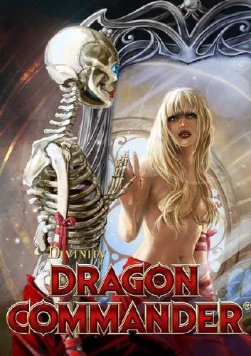 Divinity: Dragon Commander. Imperial Edition (2013) PC скачать торрент