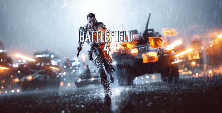 Battlefield 4 (2013) PS3 скачать торрент