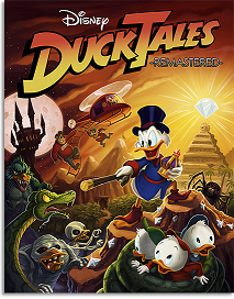 DuckTales: Remastered (2013) PS3 скачать торрент