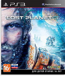 Lost Planet 3 (2013) PS3 скачать торрент