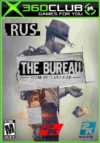 The Bureau: XCOM Declassified (2013) XBOX360 скачать торрент