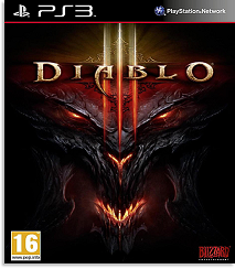 Diablo III (2013) PS3 скачать торрент