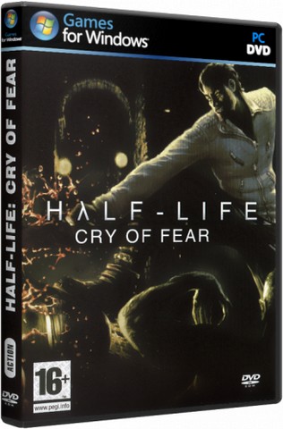 Half-Life: Cry of Fear (2012) PC скачать торрент
