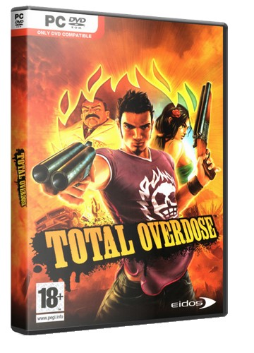 Total Overdose (2005) PC скачать торрент