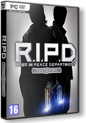 R.I.P.D. The Game (2013) PC скачать торрент
