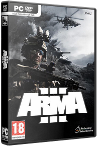 Arma 3 (2013) PC скачать торрент