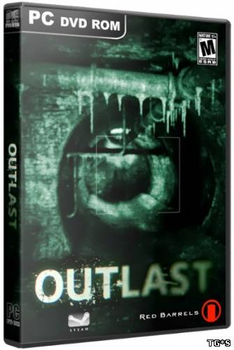 Outlast [Steam-Rip] (2013/PC/Rus) скачать торрент