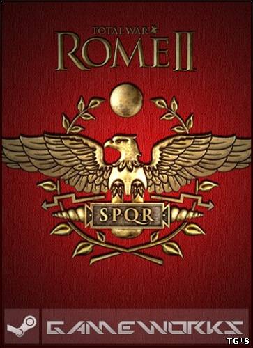 Total War: Rome II [Steam-Rip] (2013/PC/Rus|Eng) скачать торрент