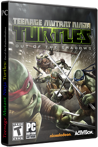 Teenage Mutant Ninja Turtles: Out of the Shadows скачать торрентом скачать торрент