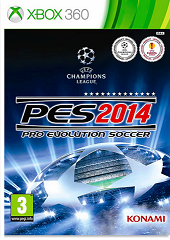 Pro Evolution Soccer 2014  XBOX360 скачать торрент