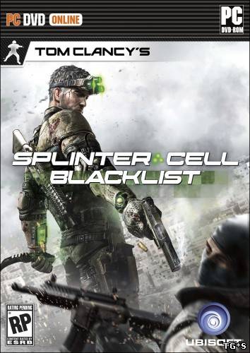 Splinter Cell Blacklist Deluxe Edition (2013/PC/Rus|Eng) скачать торрент