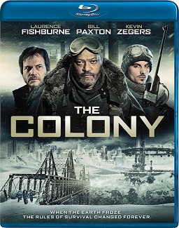 Колония / The Colony (2013) скачать торрент