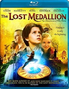 Пропавший медальон / The Lost Medallion: The Adventures of Billy Stone (2013) скачать торрент