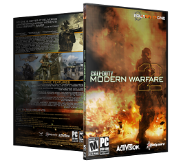 Call of Duty: Modern Warfare 2 - Multiplayer Only [FourDeltaOne] (2013) РС скачать торрент