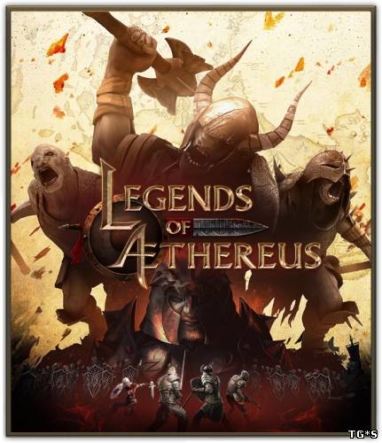 Легенды Этериуса / Legends of Aethereus (2013) скачать торрент
