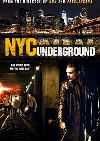 Бруклин в Манхэттене / N.Y.C. Underground (2013) скачать торрент