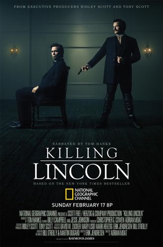 Убийство Линкольна / Killing Lincoln (2013) скачать торрент