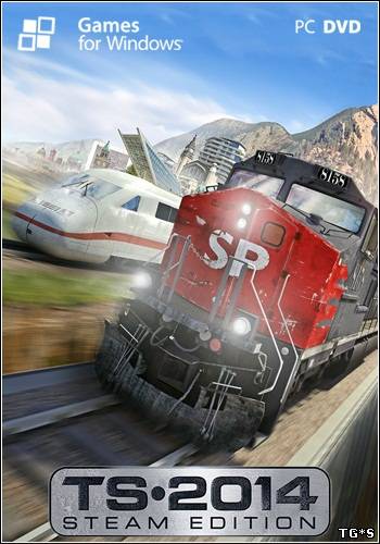 Train Simulator 2014: Steam Edition скачать торрент