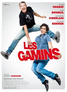 Сорванцы / Les Gamins (2013) скачать торрент