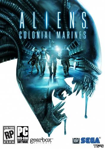 Aliens: Colonial Marines (2013) PC скачать торрент