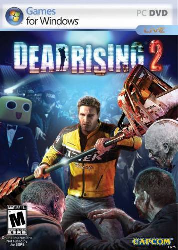 Dead Rising 2 [Steam-Rip] (2010/PC/Rus) скачать торрент