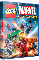 LEGO Marvel Super Heroes (2013) PC скачать торрент