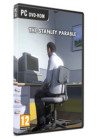 Притча о Стенли / The Stanley Parable (2013) PC | Лицензия скачать торрент