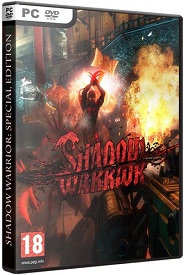 Shadow Warrior - Special Edition [v1.0.8.0] (2013) PC скачать торрент