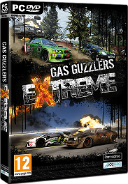 Gas Guzzlers Extreme (2013) PC скачать торрент