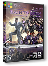Saints Row 4 (2013) PC скачать торрент