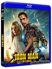 Железный человек: Трилогия / Iron Man: Trilogy (2008-2013) скачать торрент