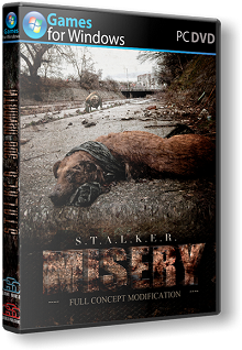 S.T.A.L.K.E.R.: Call Of Pripyat - MISERY 2 (2013) PC скачать торрент