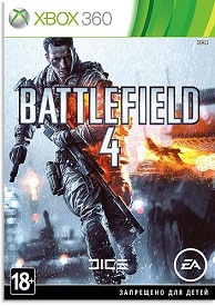 Battlefield 4 (2013) XBOX360 скачать торрент