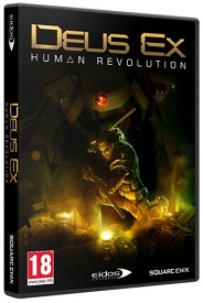 Deus Ex: Human Revolution - Director's Cut (2013) PC скачать торрент