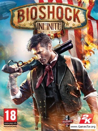 BioShock Infinite [v.1.1.23.63123 + 7 DLC] (2013) скачать торрент