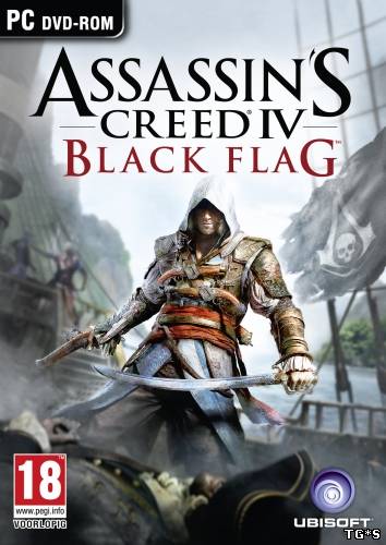 Assassin’s Creed IV Black Flag Deluxe Edition (2013/PC/Rip/Rus) by nikitun скачать торрент