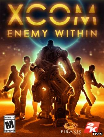 XCOM: Enemy Within (2013) PC скачать торрент