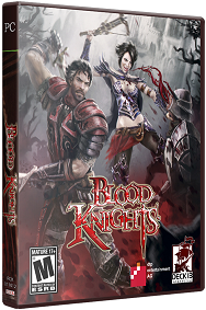 Blood Knights (2013) PC скачать торрент