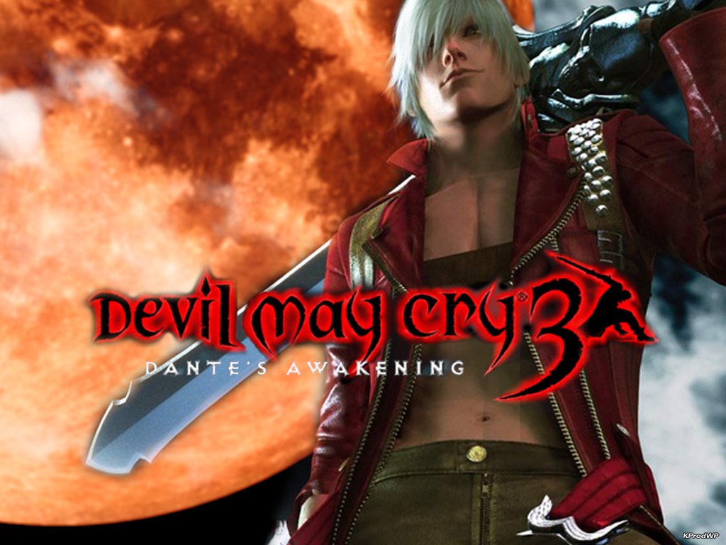 Devil May Cry 3: Dante's Awakening / И Дьявол Тоже Плачет 3 [P] [RUS / ENG] (2006) скачать торрент