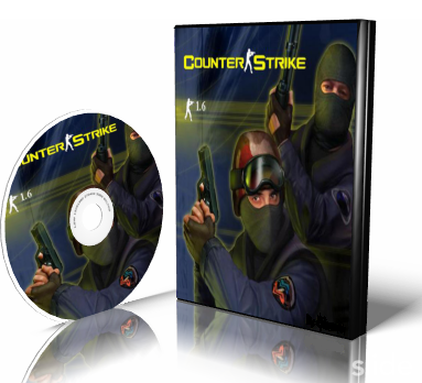 Counter Strike 1.6 Оригинальная + Боты [47-48] [RePack] [ENG / ENG] (2000) (1.6) скачать торрент