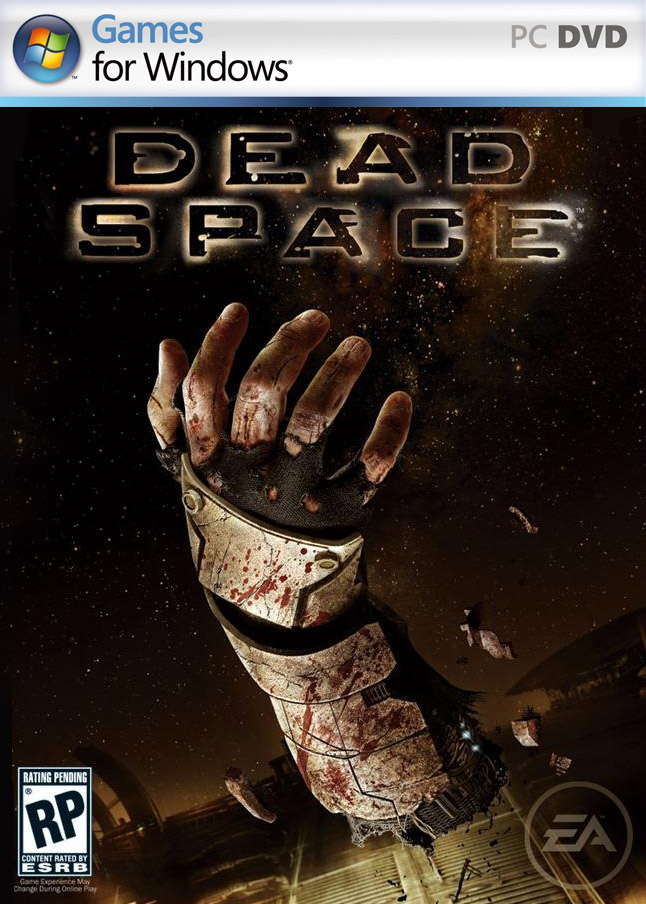 Dead Space / Мертвый Космос [1.0] [RiP] [RUS / RUS] (2008) скачать торрент