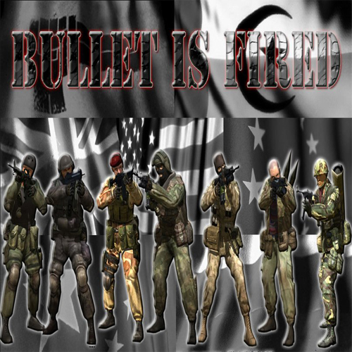 Battlefield 2. Bullet is fired / Время выстрела пули [P] [ENG / RUS] (2012) (1.5) скачать торрент