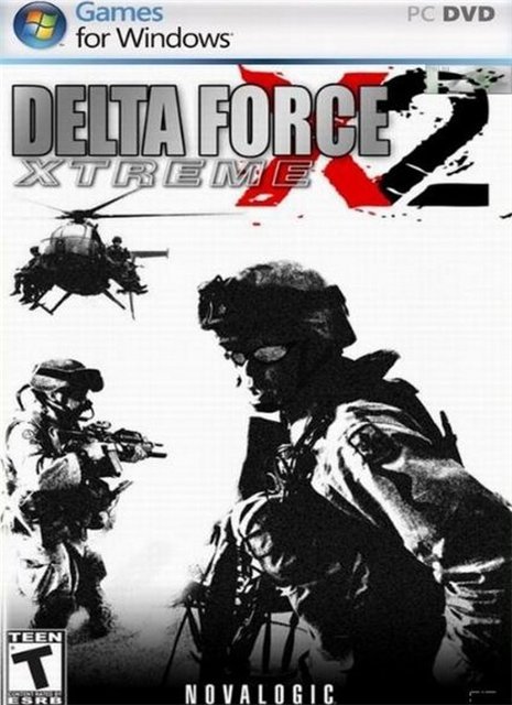 Delta Force Extreme 2 скачать торрент