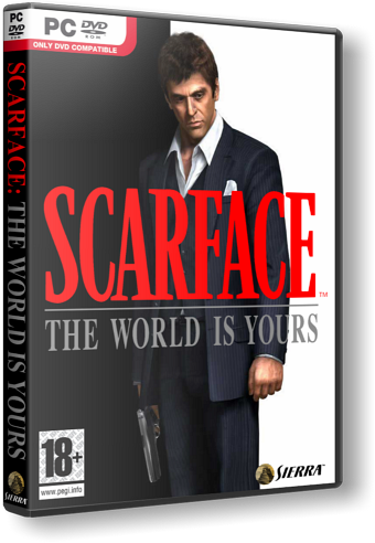 Scarface: The World is Yours [ENG/RUS][RePack][v.1.00.2] скачать торрент