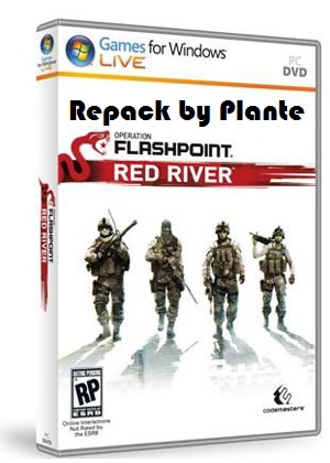 Operation Flashpoint: Red River [RePack] [RUS / ENG] (2011) (1.2) скачать торрент