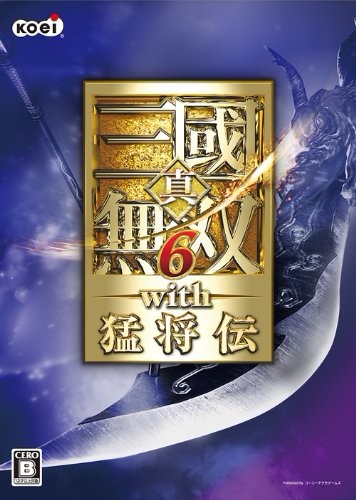 Shin Sangoku Musou 6 with Moushouden / Dynasty Warriors 7 with Xtreme Legends [L] [JAP/JAP] (2012) скачать торрент